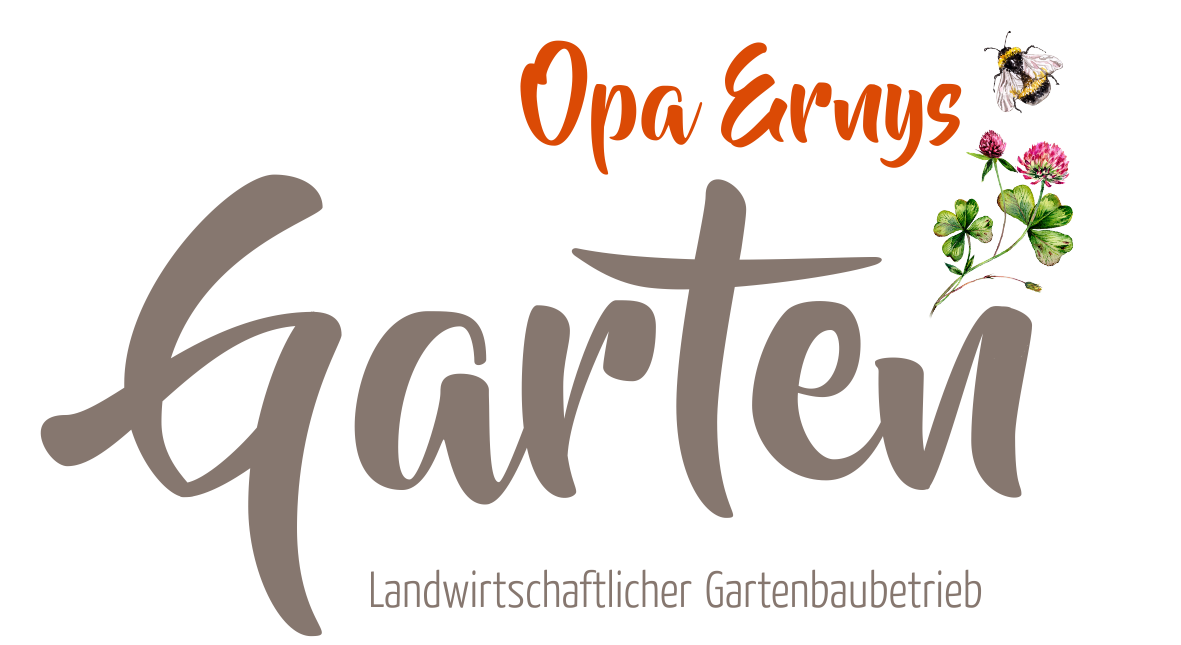 Opa Ernys Garten